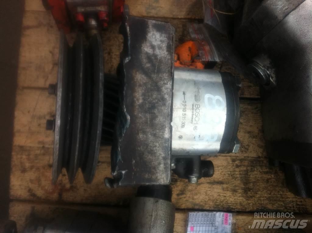 Bosch 0510515309 Hydraulics