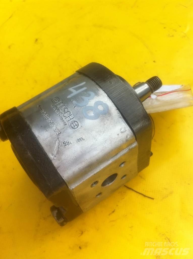 Bosch 0510515323 Hydraulics