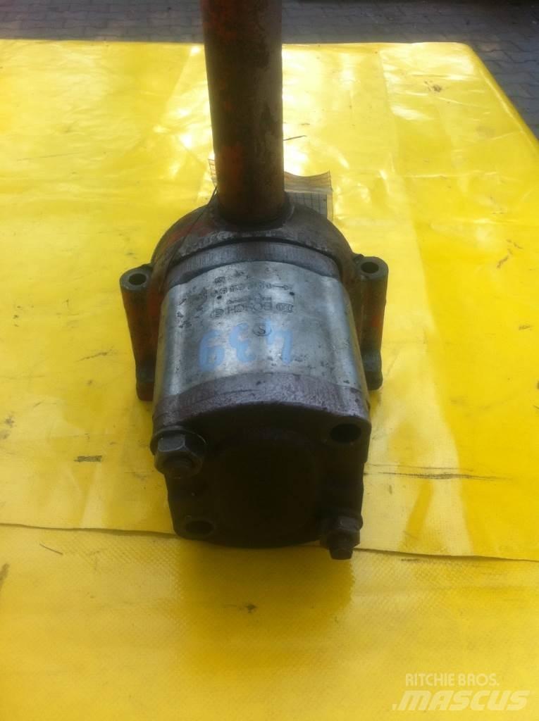 Bosch 0510615314 Hydraulics