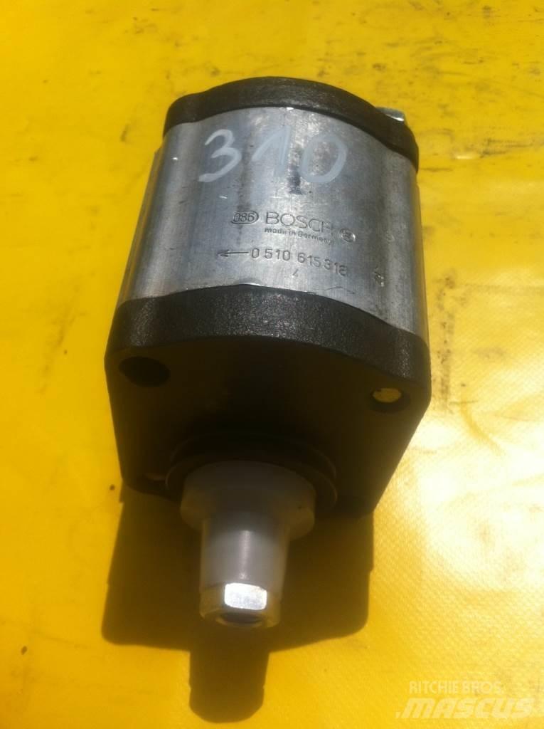 Bosch 0510615318 Hydraulics