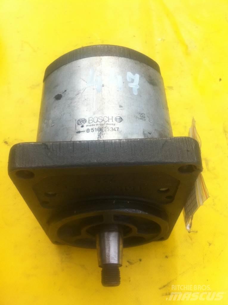 Bosch 0510725347 Hydraulics