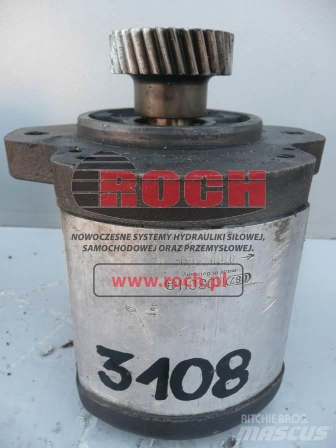 Bosch 0510725394 Hydraulics