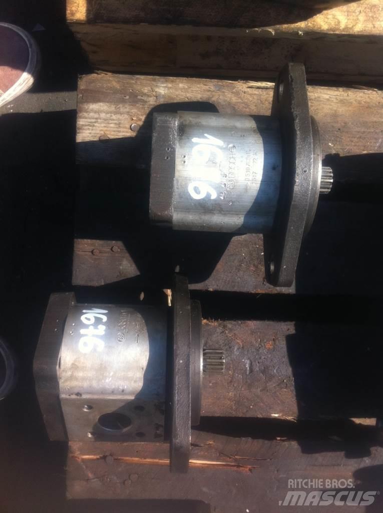 Bosch 0510767016 1517222769 Hydraulics
