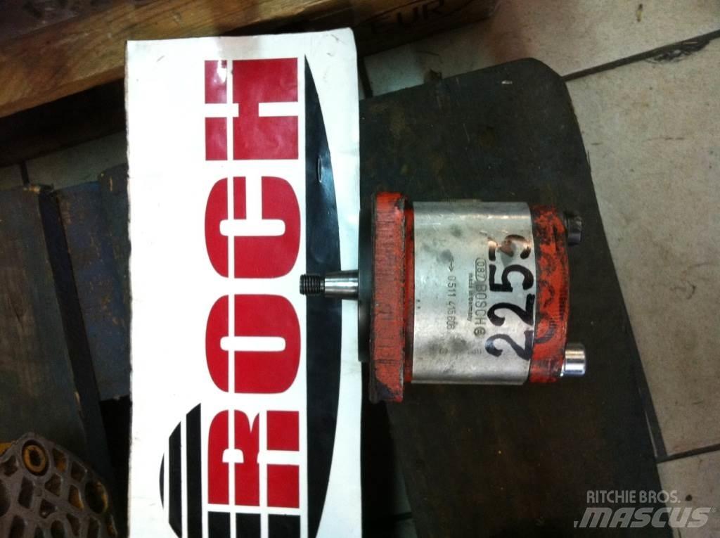 Bosch 0511415606 Hydraulics