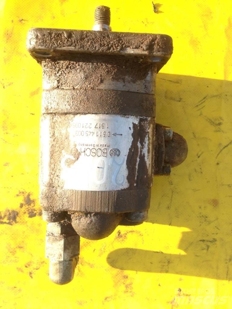 Bosch 0511445003 1517221095 Hydraulics