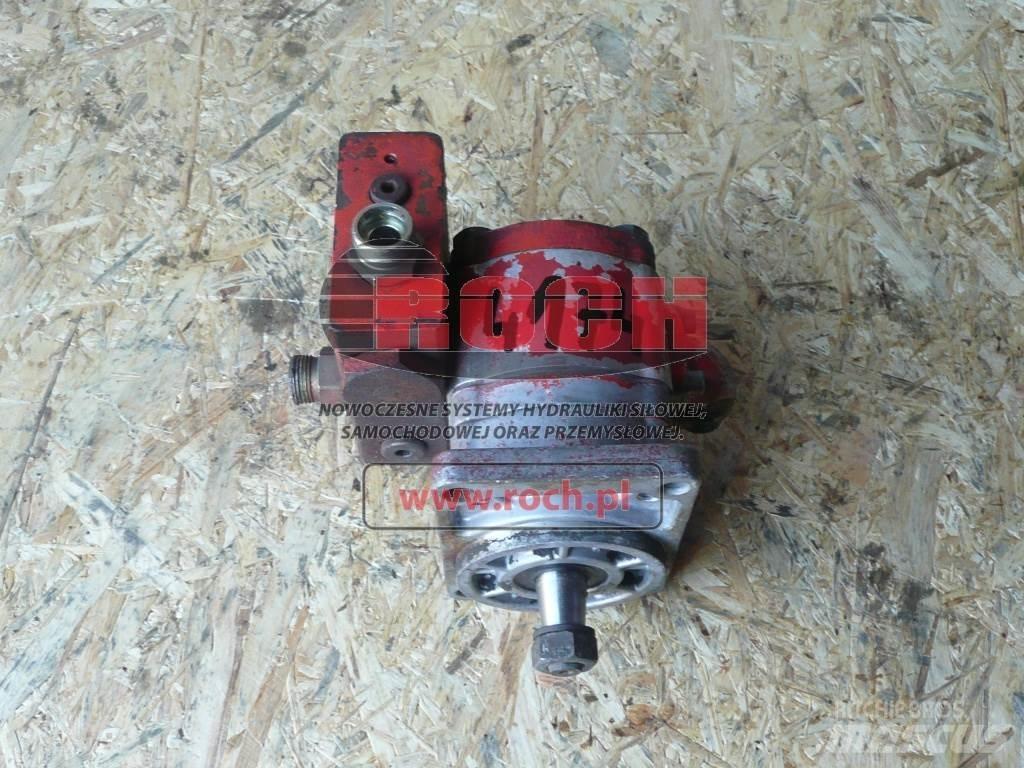 Bosch 0511445600 517221069 Hydraulics
