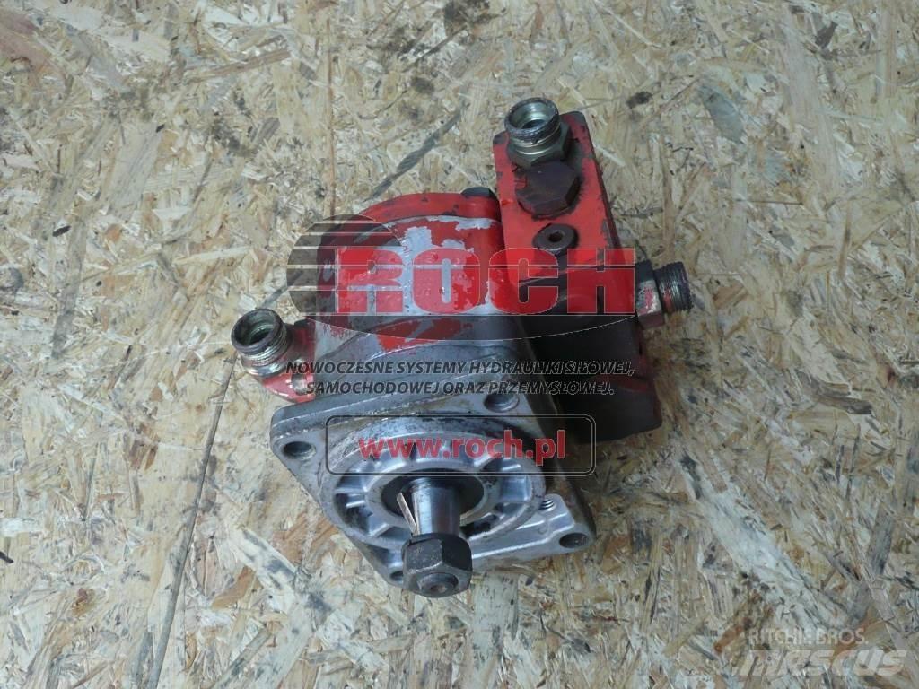 Bosch 0511445600 517221069 Hydraulics