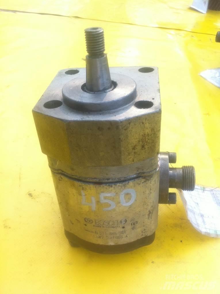 Bosch 0511645001 1517221065 Hydraulics