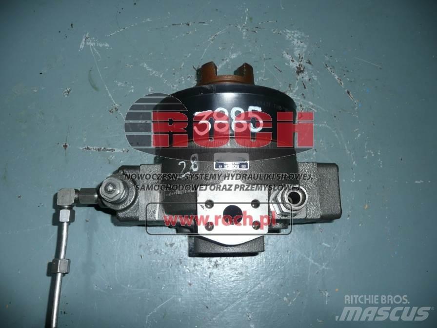 Bosch 0514300025 Hydraulics