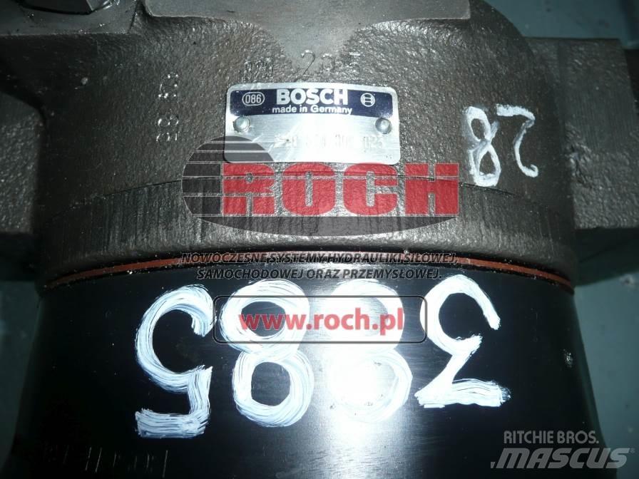 Bosch 0514300025 Hydraulics