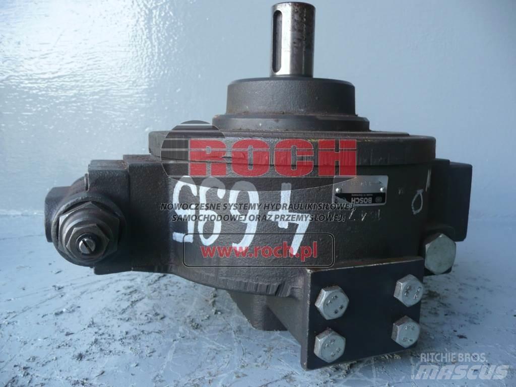 Bosch 0514500124 Hydraulics