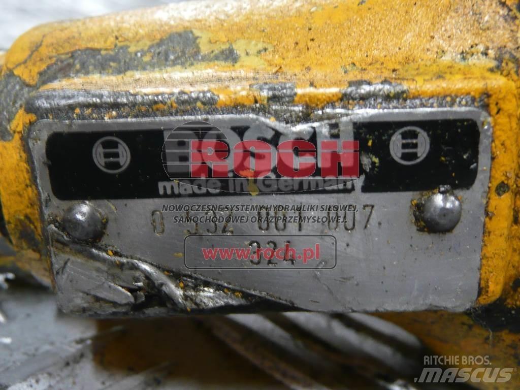 Bosch 0532001007 Hydraulics