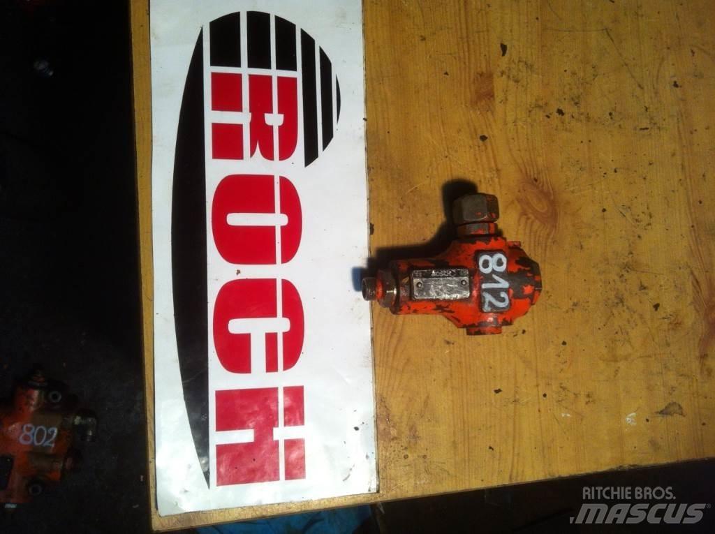 Bosch 0532001009 Hydraulics