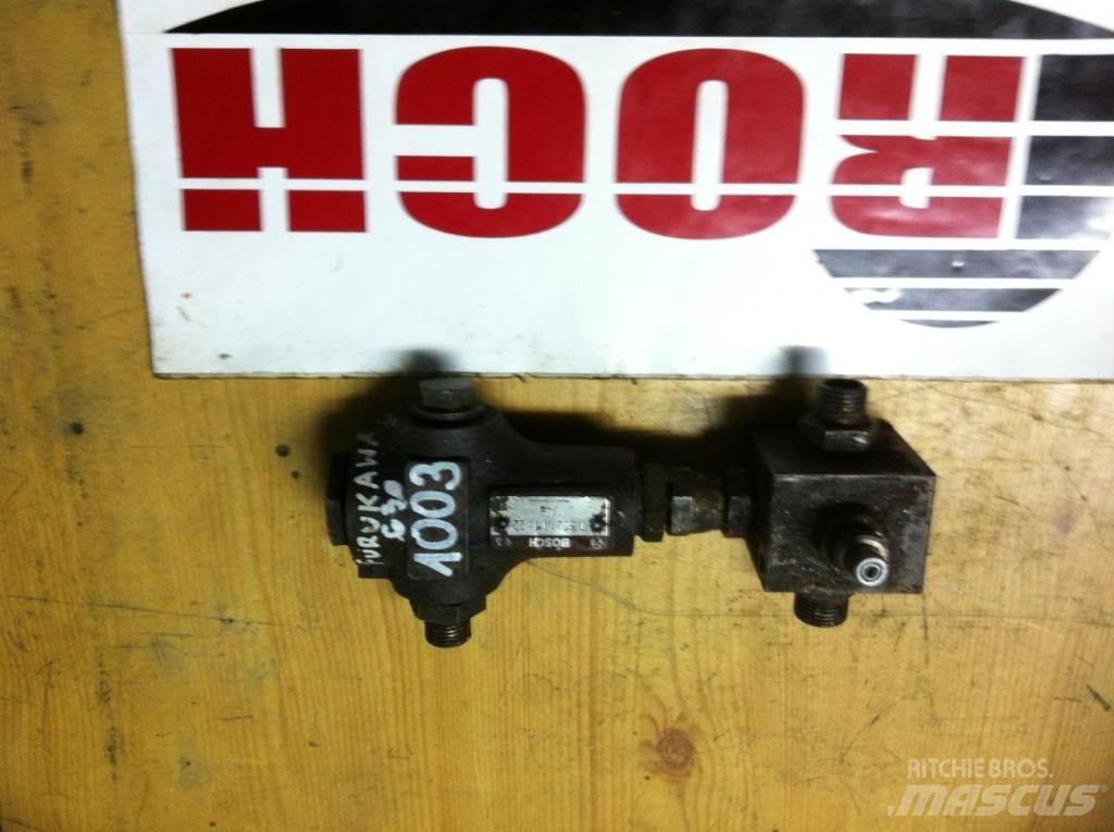 Bosch 0532001022 Hydraulics