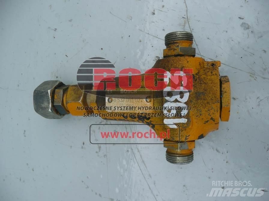Bosch 0532001022 Hydraulics