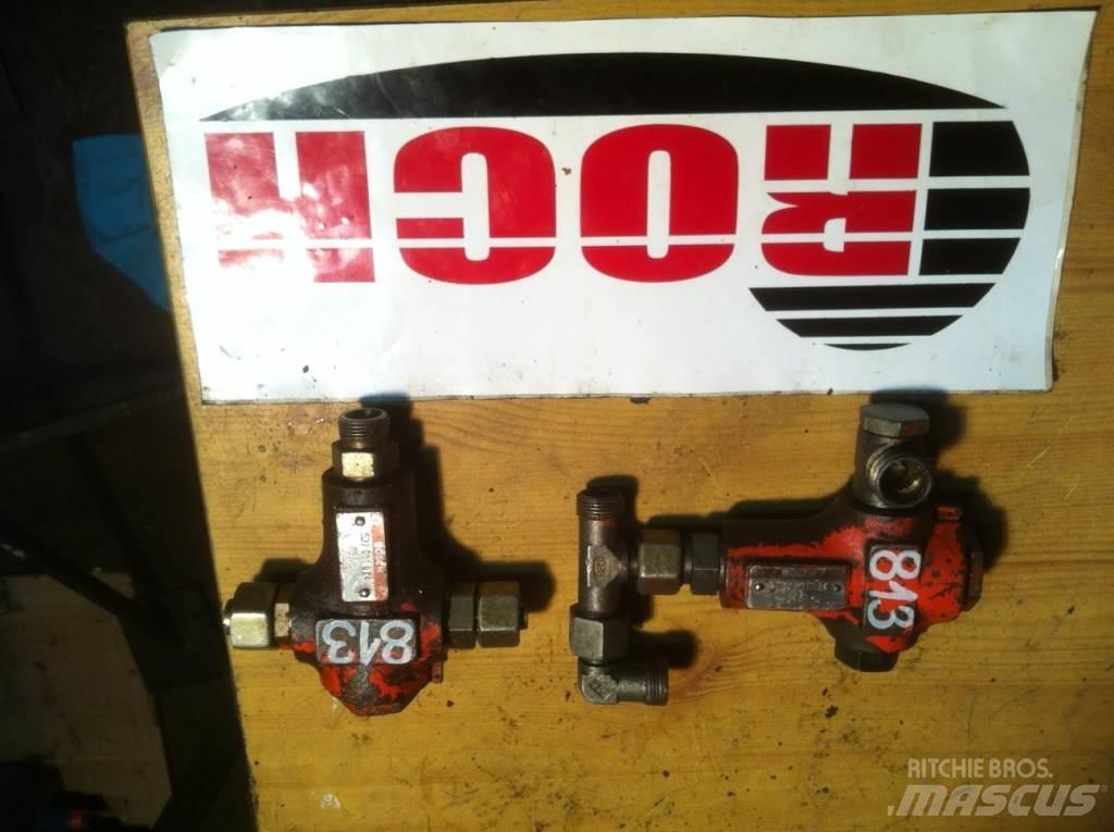 Bosch 0532001024 Hydraulics