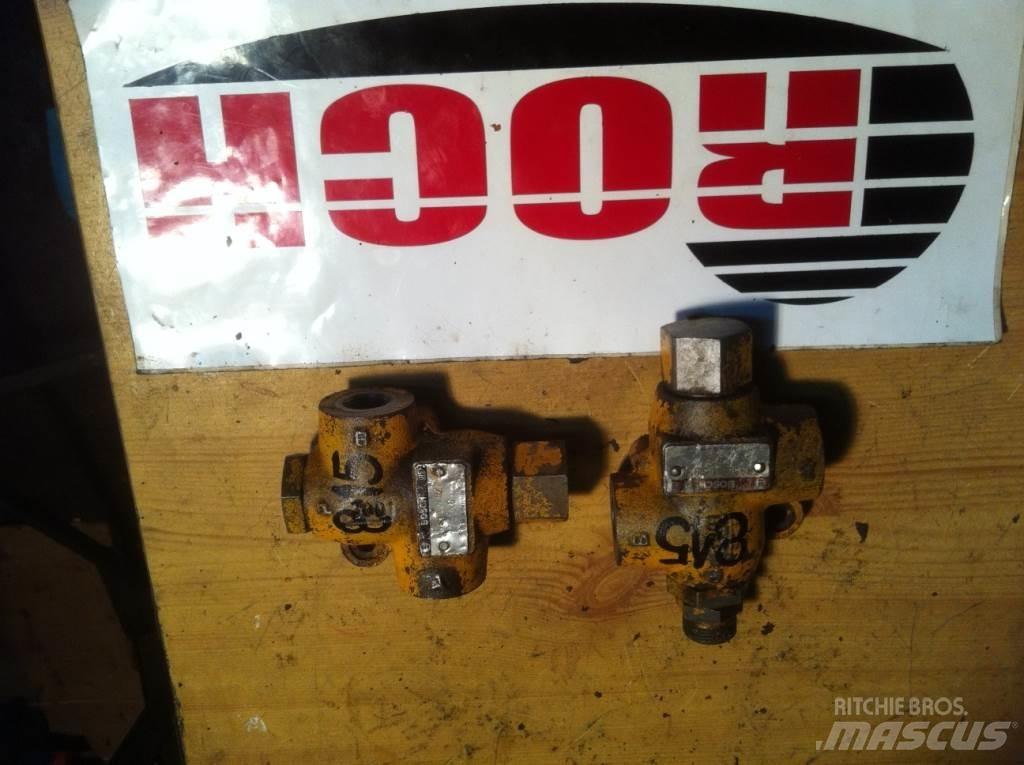 Bosch 0533103021 Hydraulics