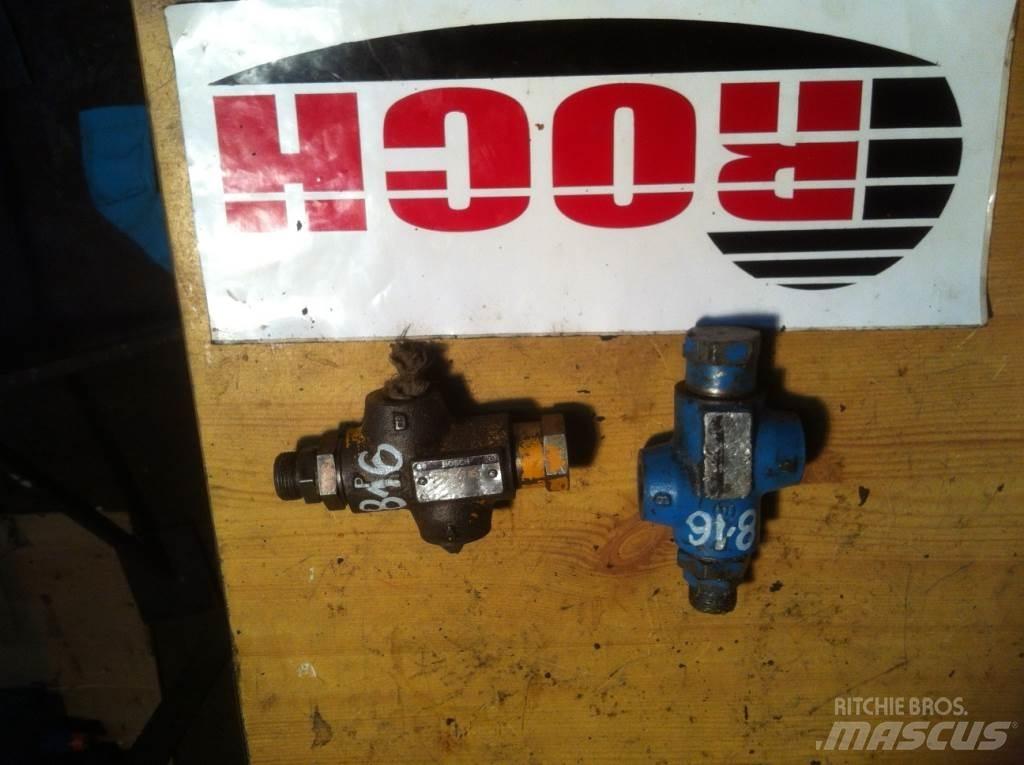 Bosch 0533103021 Hydraulics