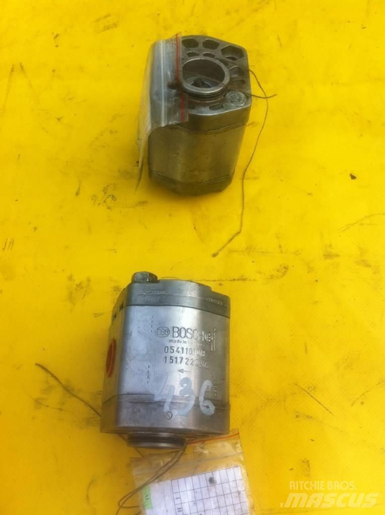 Bosch 0541100018 1517222444 Hydraulics