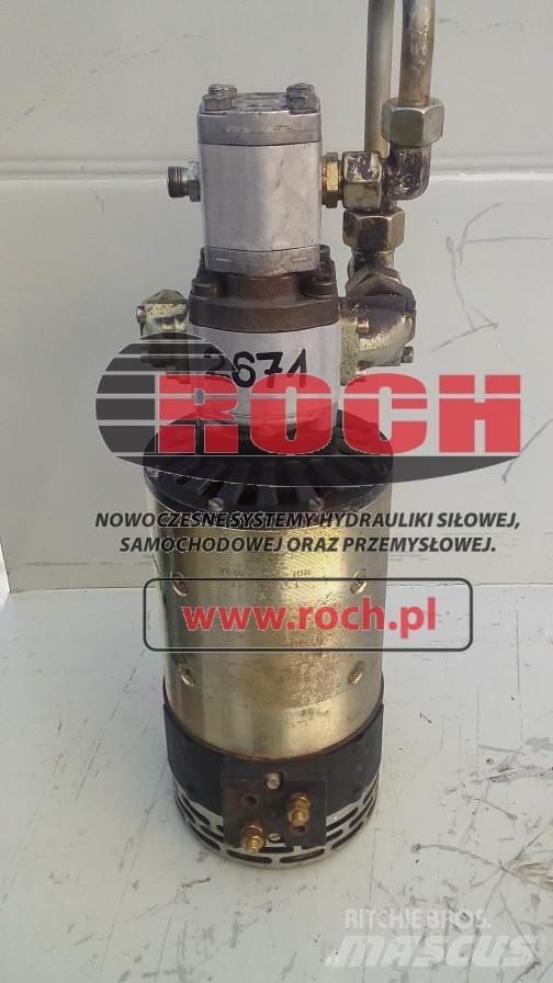 Bosch 0541300040 + 0541300040 Hydraulics
