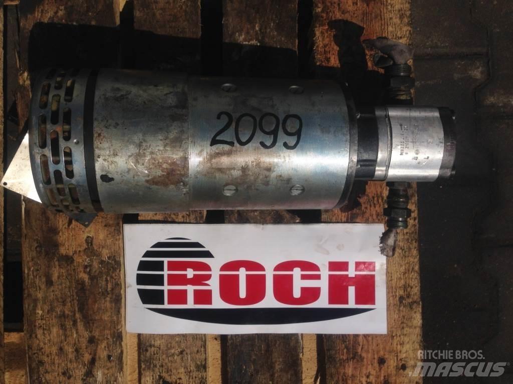 Bosch 0541400042 + 0136503010 Hydraulics
