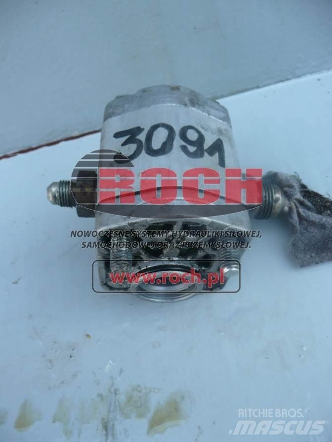 Bosch 1517222453 Hydraulics