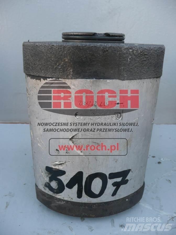 Bosch 1517222882 Hydraulics