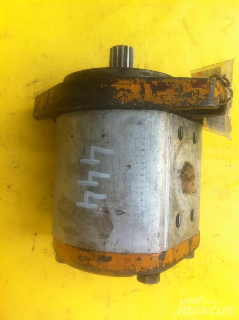 Bosch 45 PR03515S1700 Hydraulics