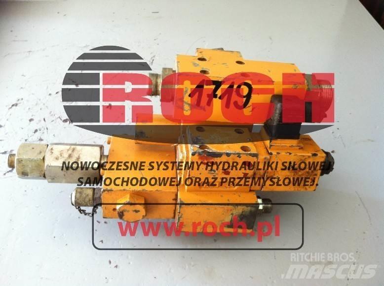 Bosch 4943342 + CEWKA Hydraulics