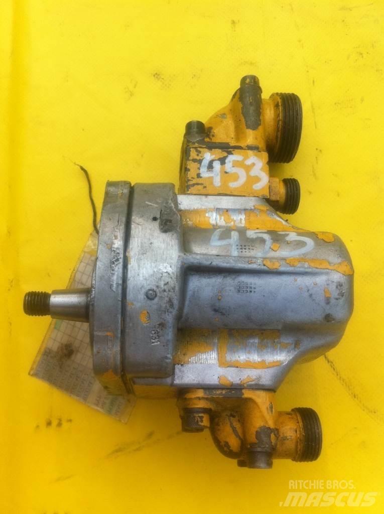 Bosch 7673955217 Hydraulics