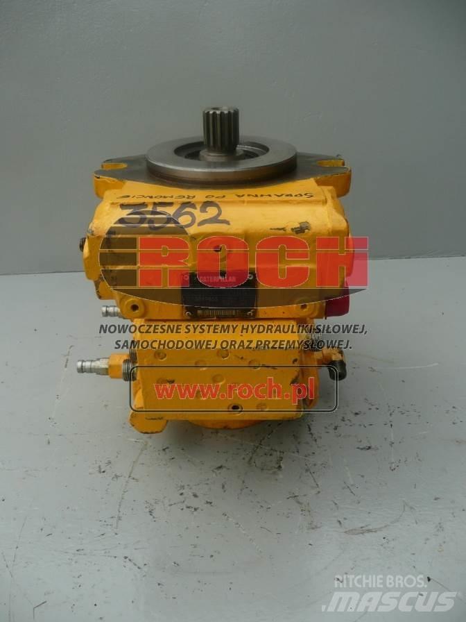 CAT 132-7333 Hydraulics
