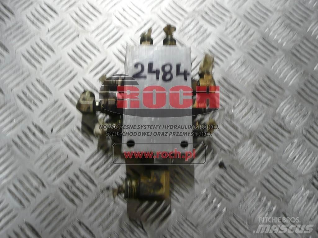 CAT 173-1660 Hydraulics