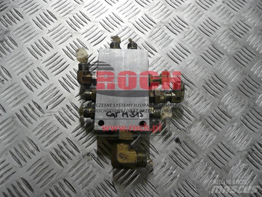 CAT 173-1660 Hydraulics
