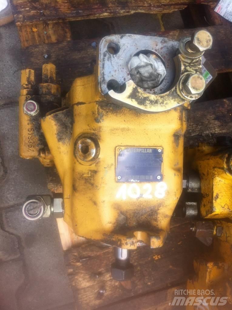 CAT 186-3732 Hydraulics