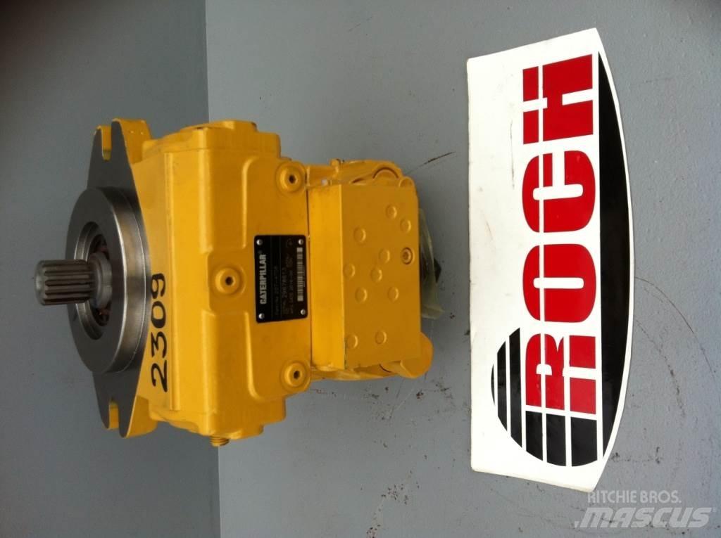CAT 207-4708 Hydraulics