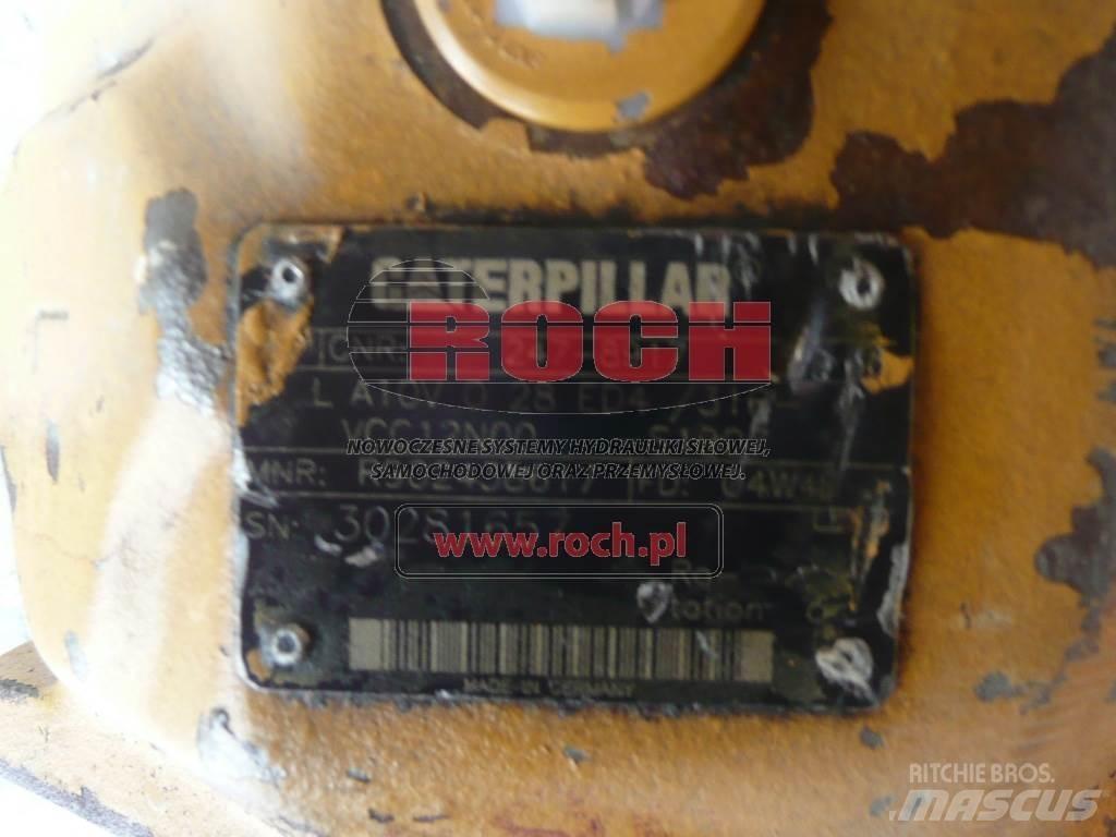 CAT 247-8917 Hydraulics