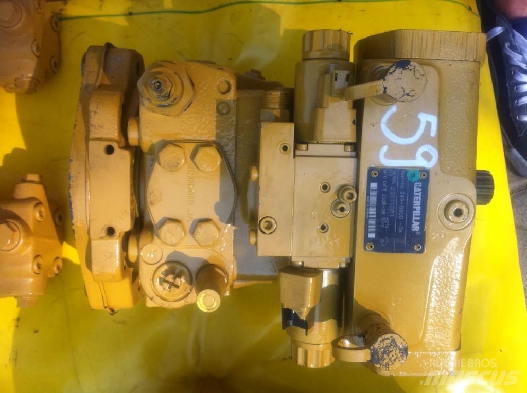 CAT 249-8600-04 Hydraulics