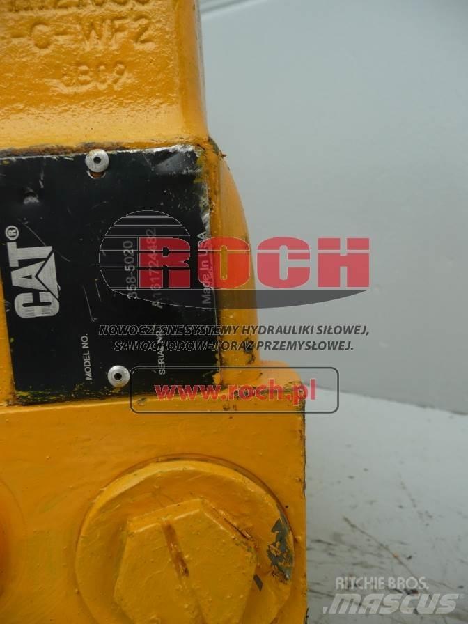 CAT 358-5020 Hydraulics