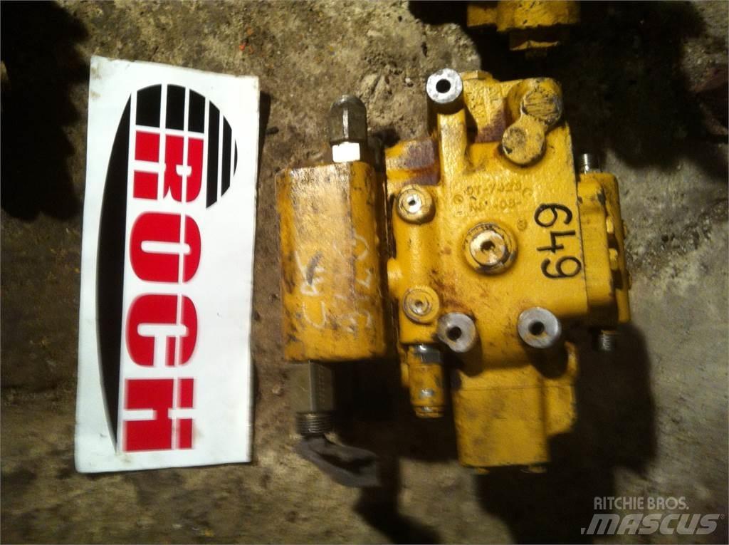 CAT 9T-7423 NL.06 - 1 SEKCYJNY Hydraulics
