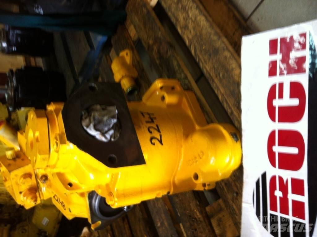 CAT 9W1723X05287 Hydraulics