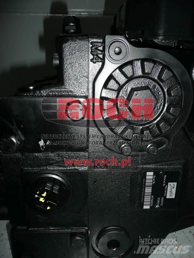Danfoss 83054702 RE586104 Hydraulics