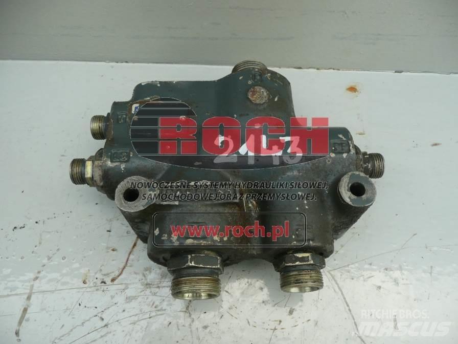 Danfoss OLS160 Hydraulics