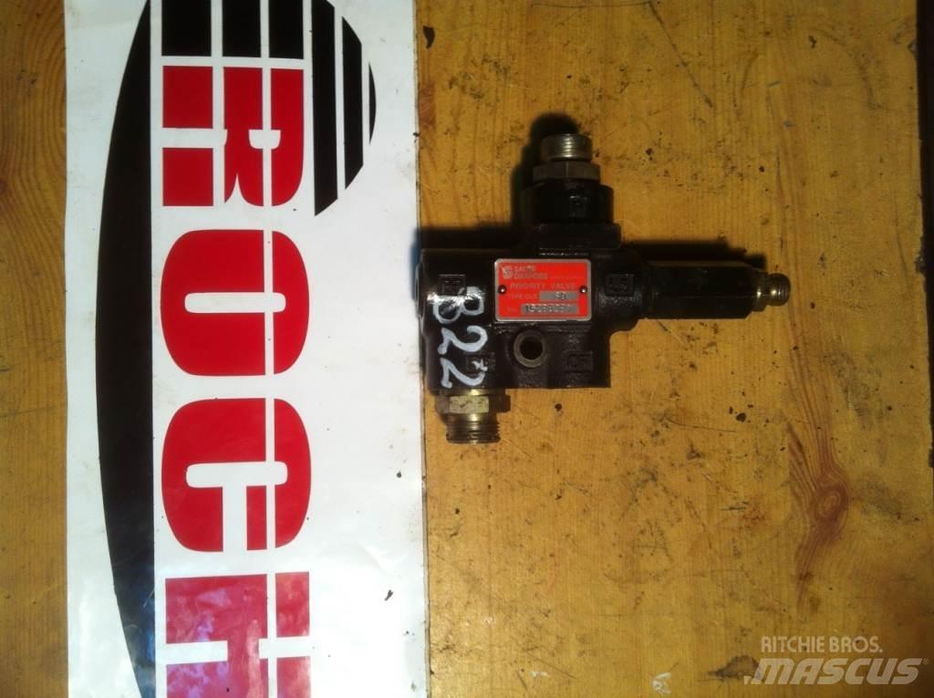 Danfoss OLS80 Hydraulics