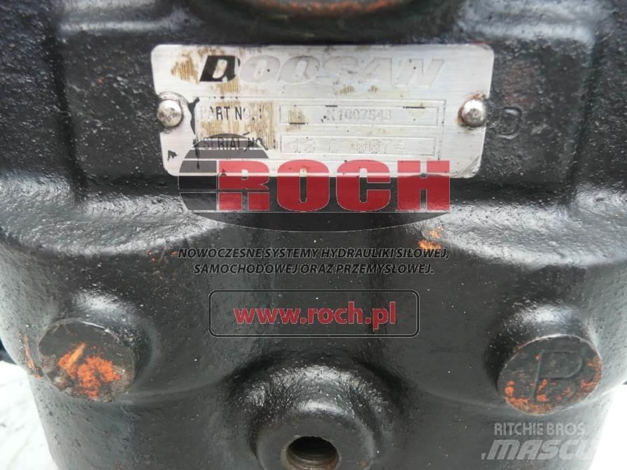 Doosan K1007543 Engines