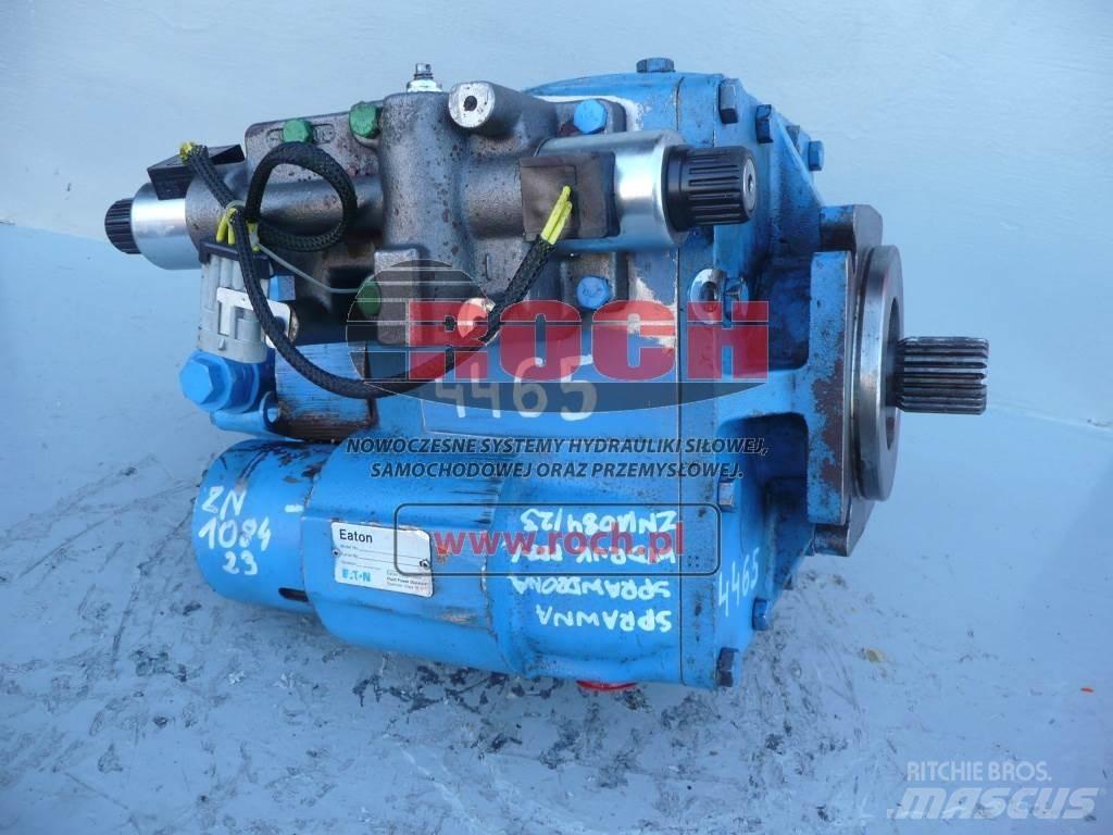 Eaton 5423-635 Hydraulics