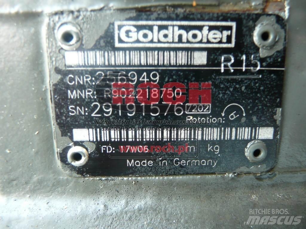 Goldhofer R902218750 256949 Engines