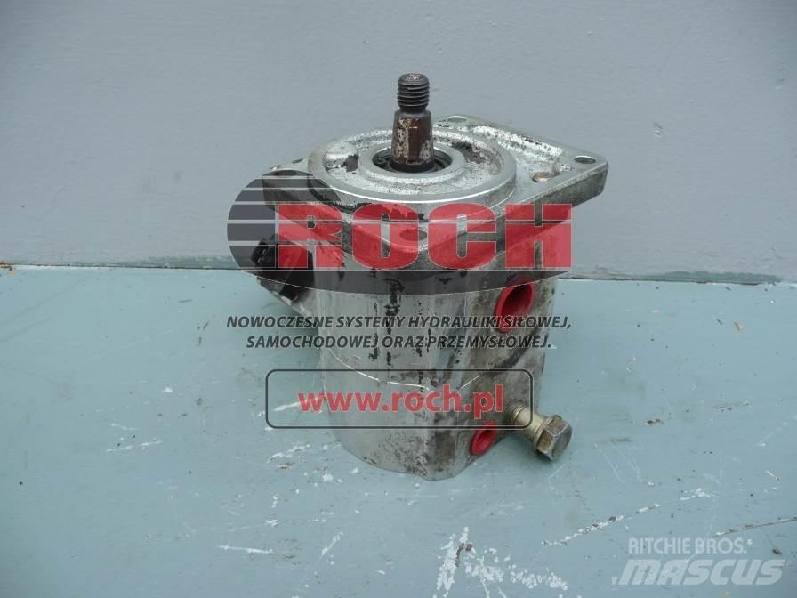 Haldex BRAK OZNACZEŃ Engines