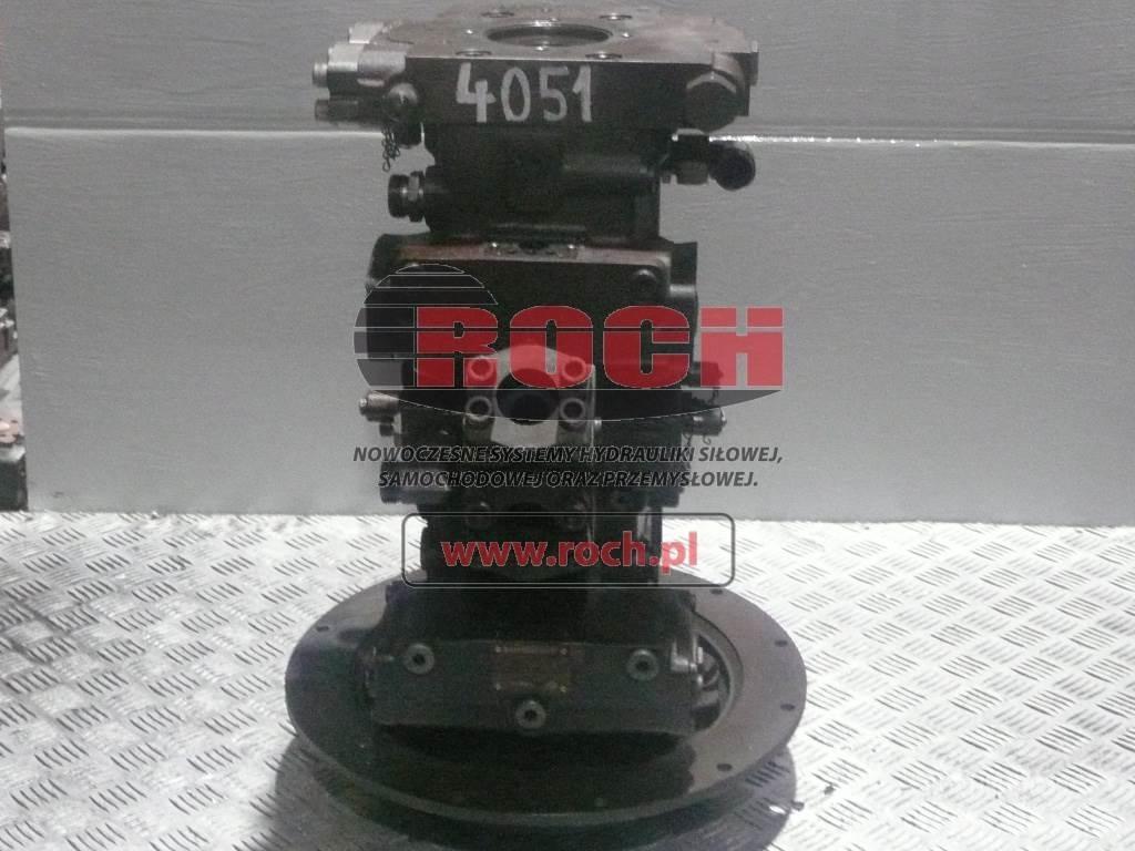 Hamm 214578/ 2149958 Hydraulics