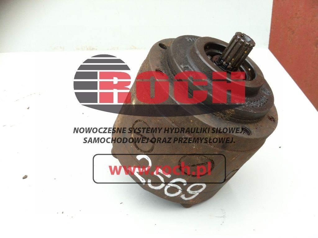 Hanomag 8605502104GW1 Hydraulics