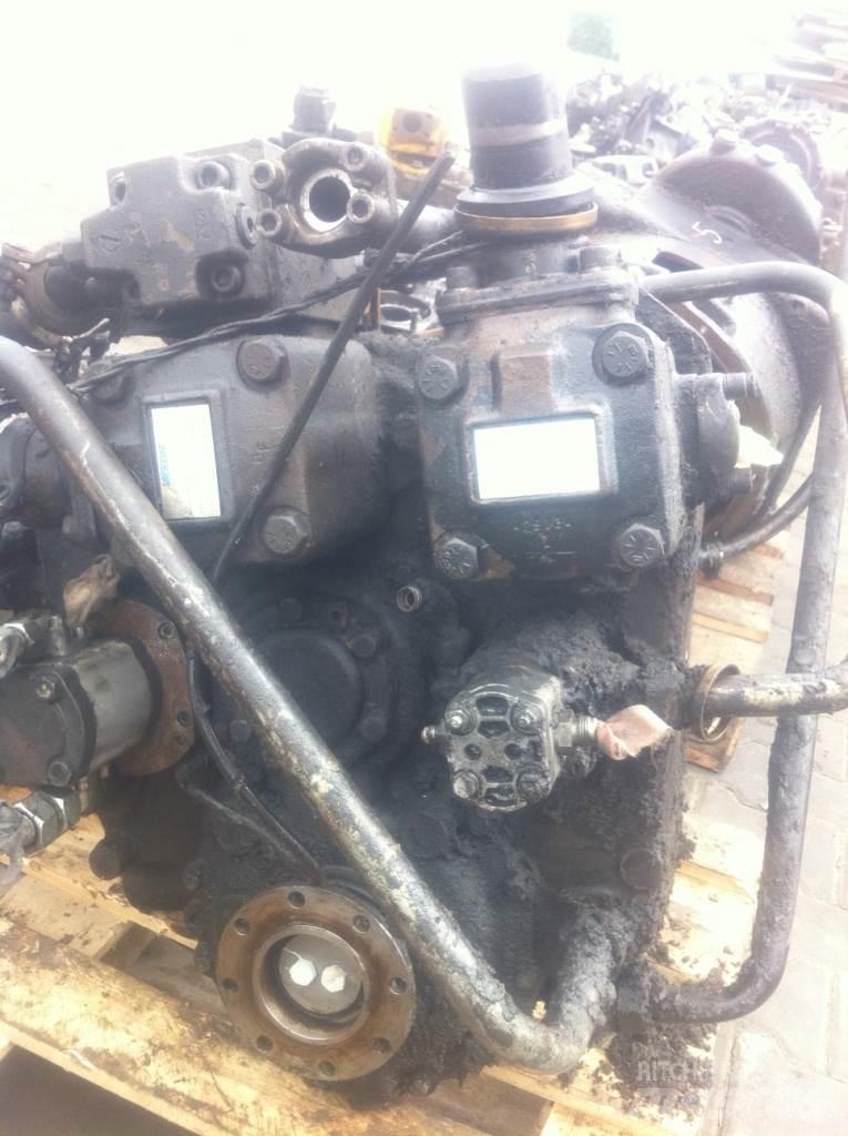 Hanomag G522/3 Electronics